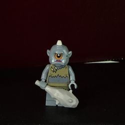 Lego Cyclops Mini Figures 