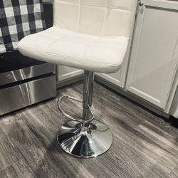 Adjustable Bar Stools 