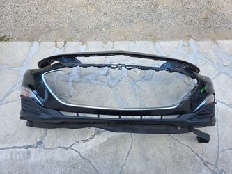 MALIBU 2019 2020 2021 2022 2023 FRONT BUMPER OEM