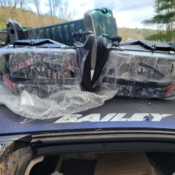 1(contact info removed) Dodge Dakota/ Durango new aftermarket headlights