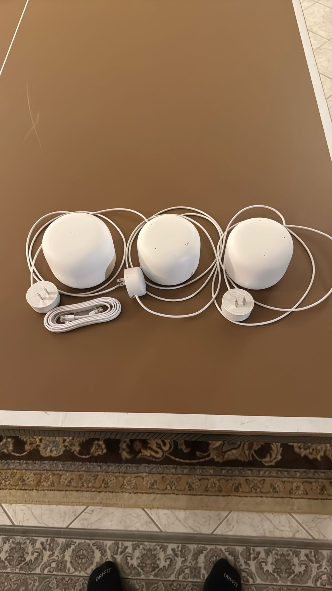 Google Nest Wifi Hub Plus 2 Points