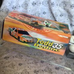Collectible 1/24 Scale Stock Car