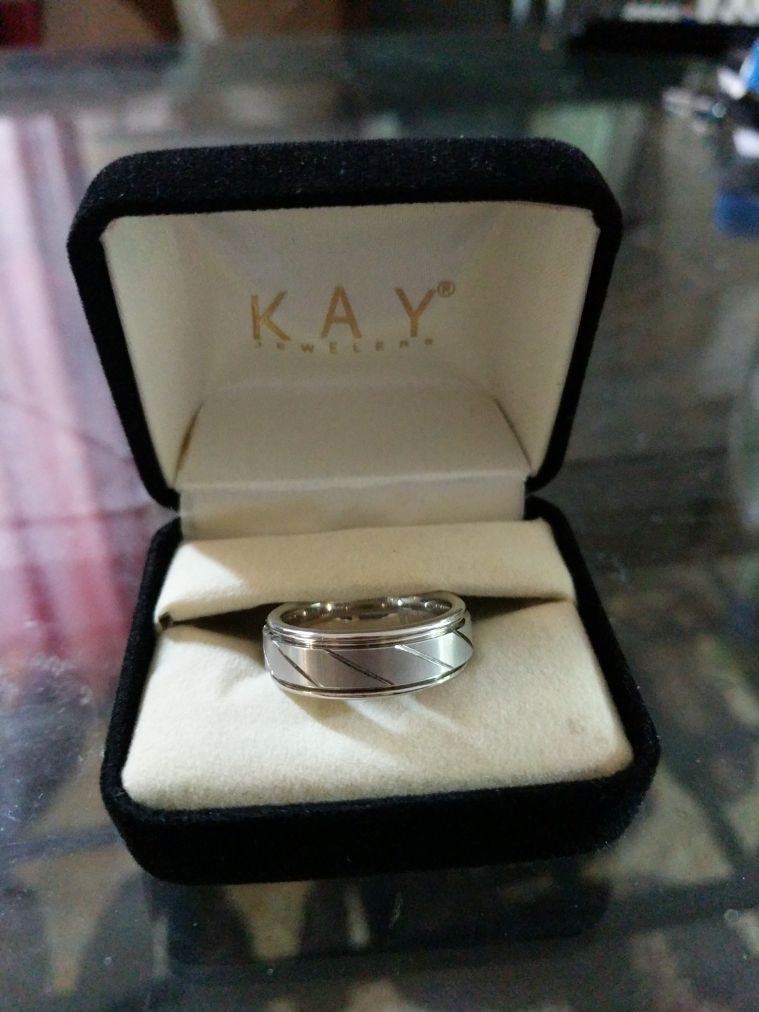 Men's Wedding band