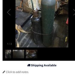 Welding Tanks 