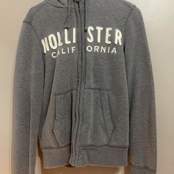 Sherpa Lined Holister Jacket