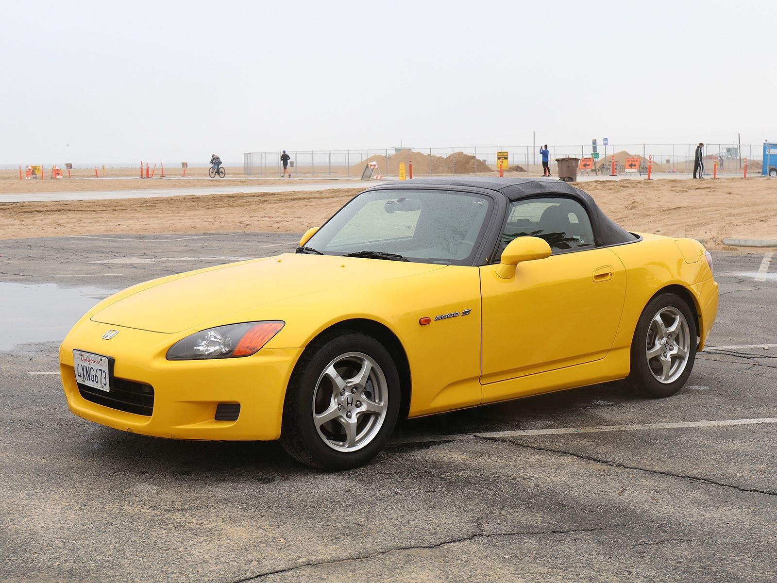 2002 Honda S2000