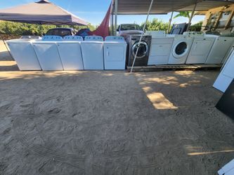 WASHERS AT 200 AND DRYERS 150/LAVADORAS 200 Y SECADORAS 150