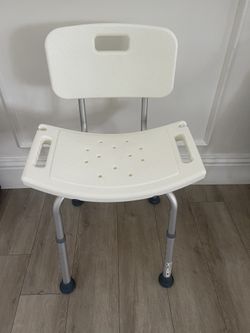 Bathtub Shower Chair Seat Bench