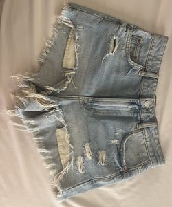 Zara High Waist Shorts