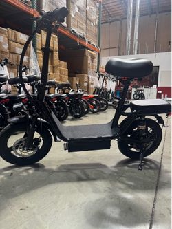 Electric scooter