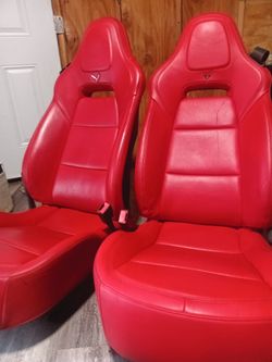 corvette seats