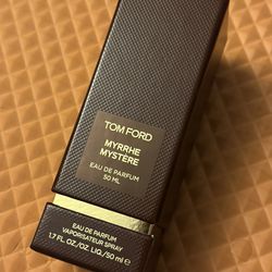 Tom Ford Myrrhe Mystere 1.7oz (50ml)