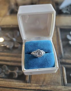 Diamond ring size 5