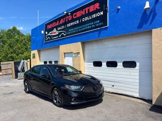 2019 Acura TLX