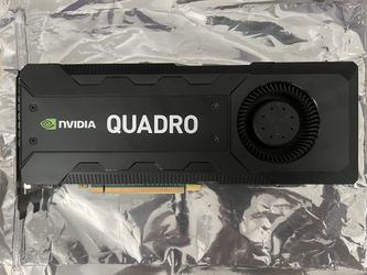 NVIDIA Quadro K5200 8GB Graphics card