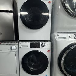 Washer And Dryer 24” Stackable 