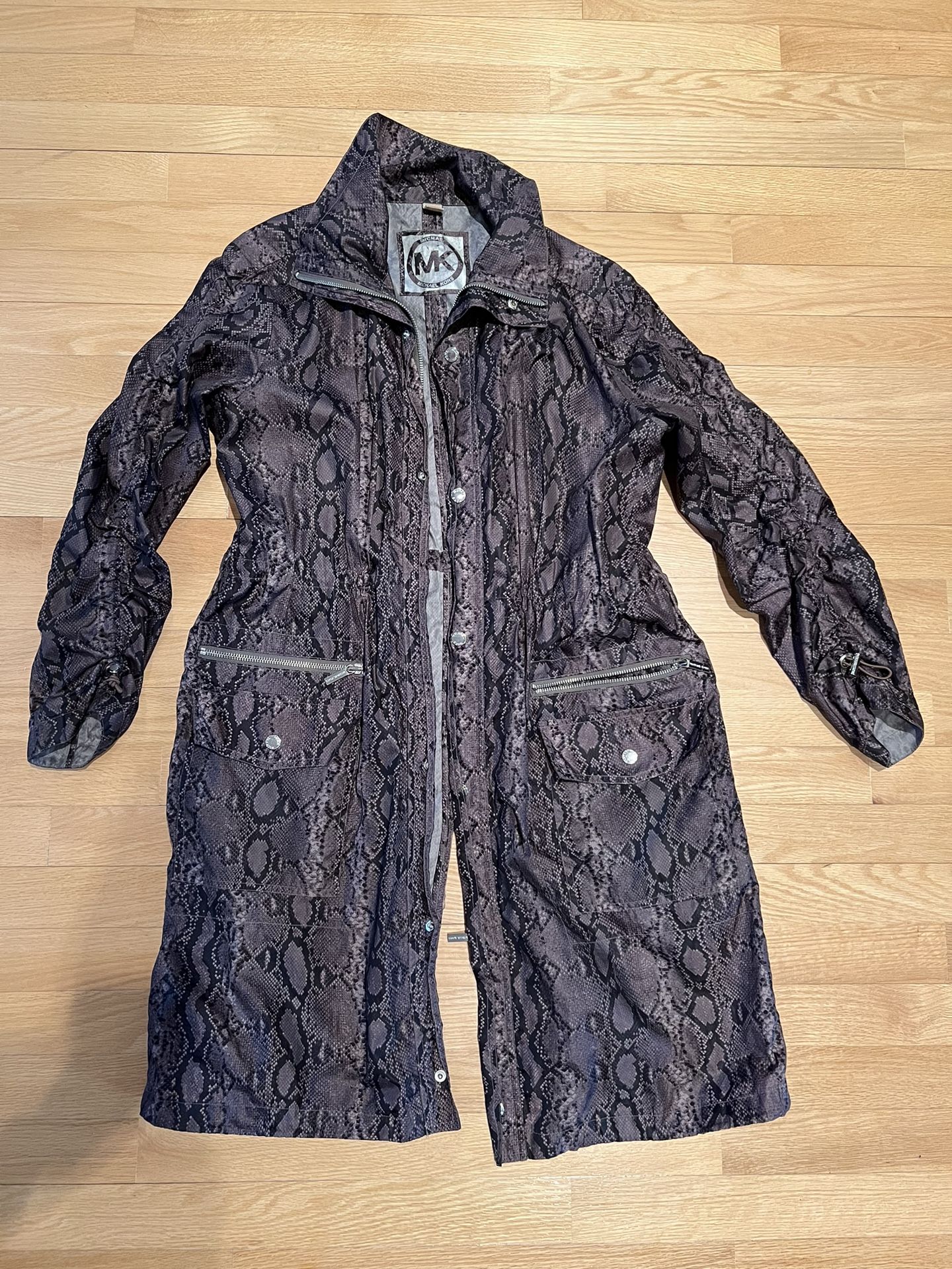 Michael Kors Snakeskin Women’s Jacket