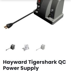 Hayward pool Robot Power Supply 