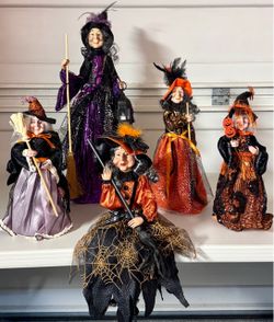 Halloween Witches