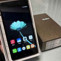 Brand new Cubot X12 unlocked Dual Sim phone
