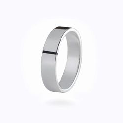 CNICK Tesla Smart Ring Accessories: Titanium Ring For Model 3/Y/X/S And Cybertruck To Replace Key Card Key Fob. (9.5, Titan G2)