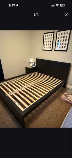 IKEA Malm Bed Frame