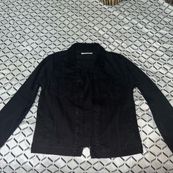 Pacsun Black Jacket