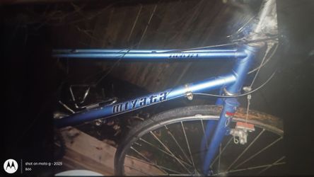 14 Speed Ladies Miyata Two Ten 27&1/2" Bike