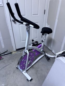Pink Exercise Bike Great conditions 93314 area