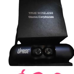 Bluetooth earbuds/earphones