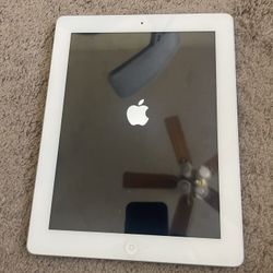 Apple iPad 4th Gen IC locked