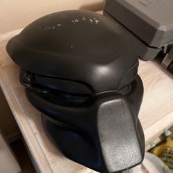 Predator Helmet