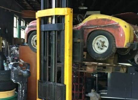 Big Joe Forklift For Sale