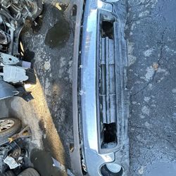 2007-2013 GMC Sierra 1500 Front Bumper 