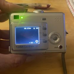 Kodak Easyshare C315 Digital Camera