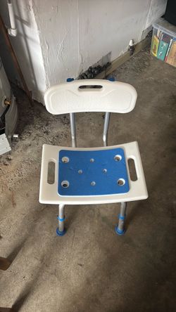 Shower chair