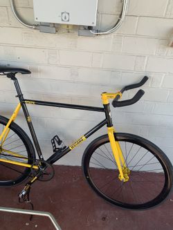 Wu Tang x State Bicycle Co 2013 bicycle- #174 of 200 made