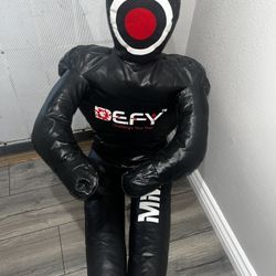 Wrestling Dummy 