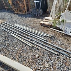 Galvanized Steel Pipe - LOT