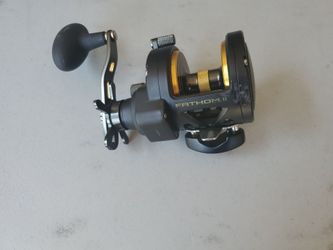 Fishing reel