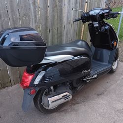 Scooter  2010