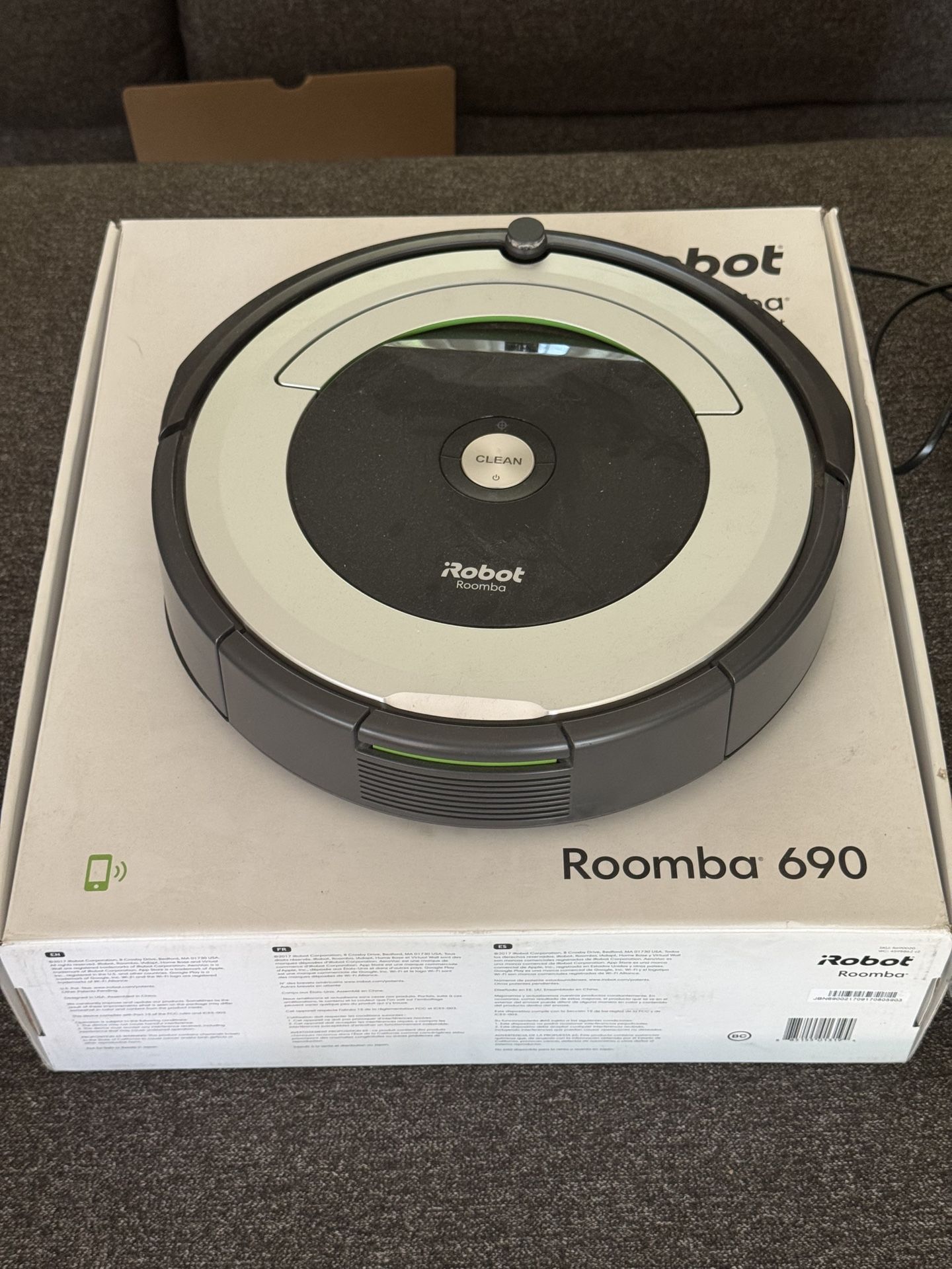 Roomba 690