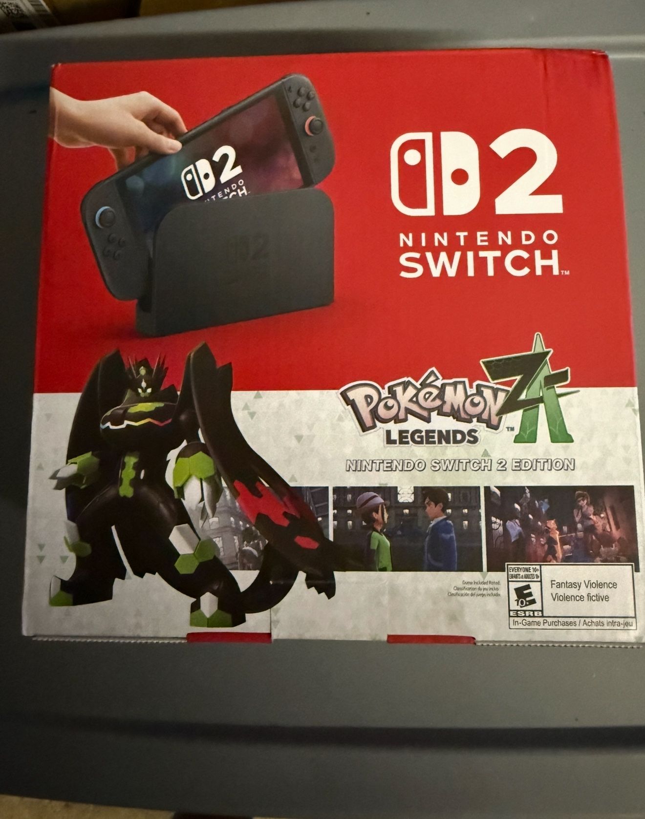 Nintendo Switch 2
