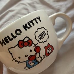 Hello Kitty Mug❤️