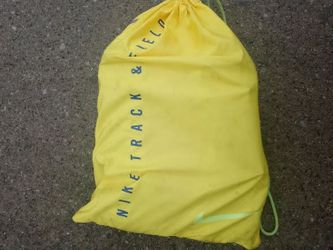 Nike Pro HJ/Running Track & Field Spikes with Drawstring Bag