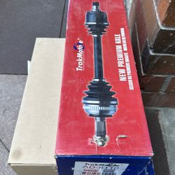 Audi Axles 2001-2012 