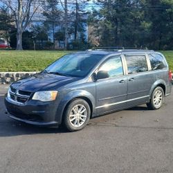 2014 Dodge Grand Caravan