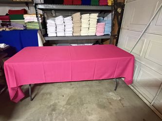 New tablecloths for sale