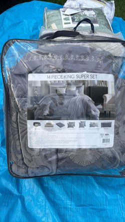 14 Piece King Super Set