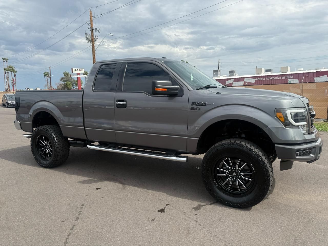2013 Ford F-150